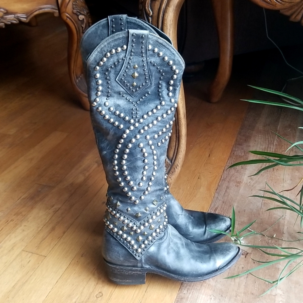 Old Gringo Belinda boots size 8